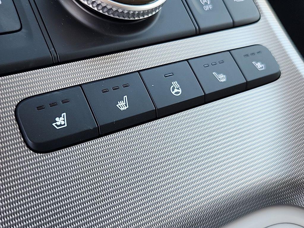 used 2024 Hyundai Palisade car, priced at $49,710