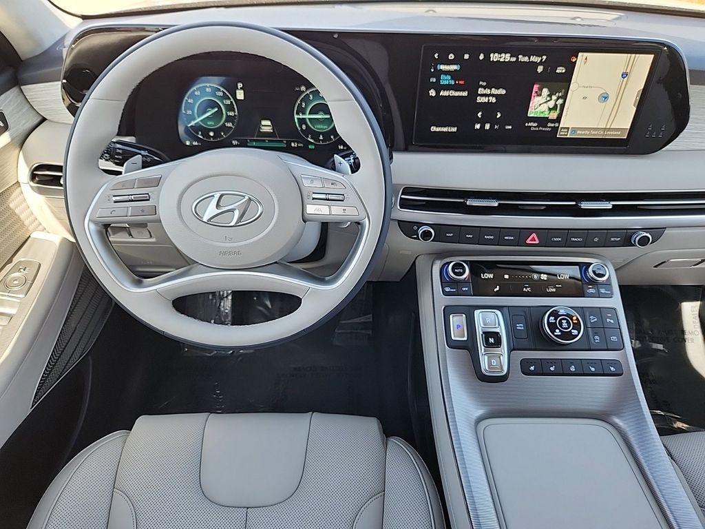 used 2024 Hyundai Palisade car, priced at $49,710
