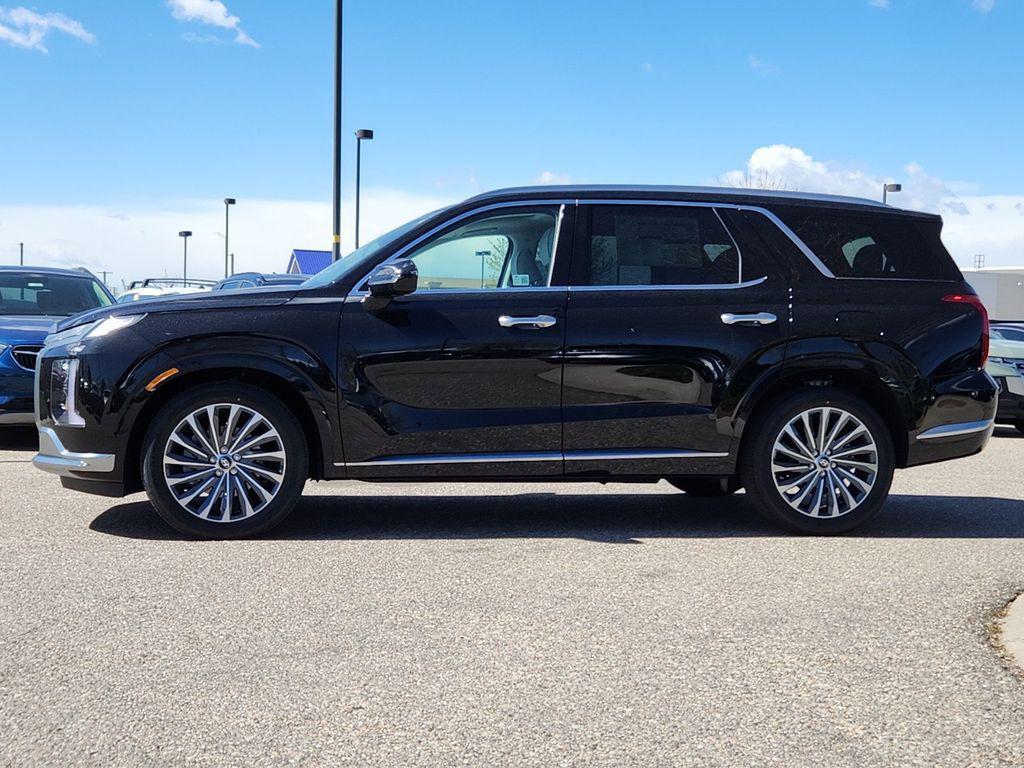 used 2024 Hyundai Palisade car, priced at $49,710
