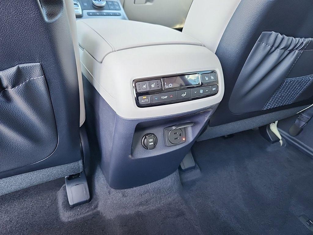 used 2024 Hyundai Palisade car, priced at $49,710