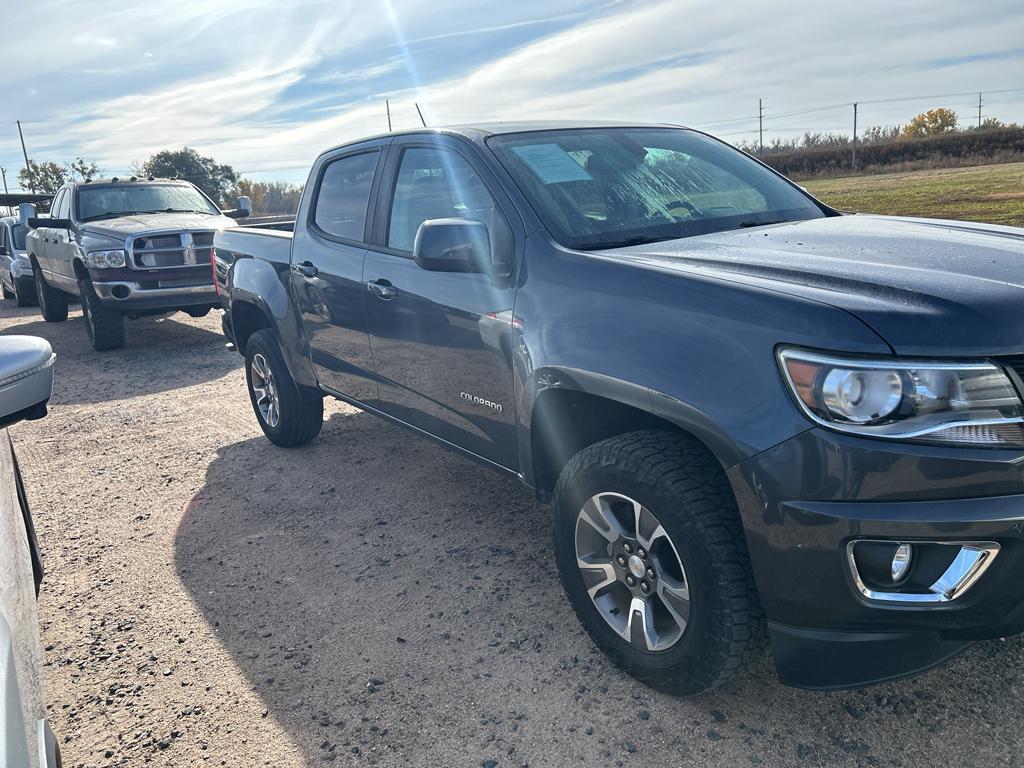 used 2017 Chevrolet Colorado car, priced at $21,495