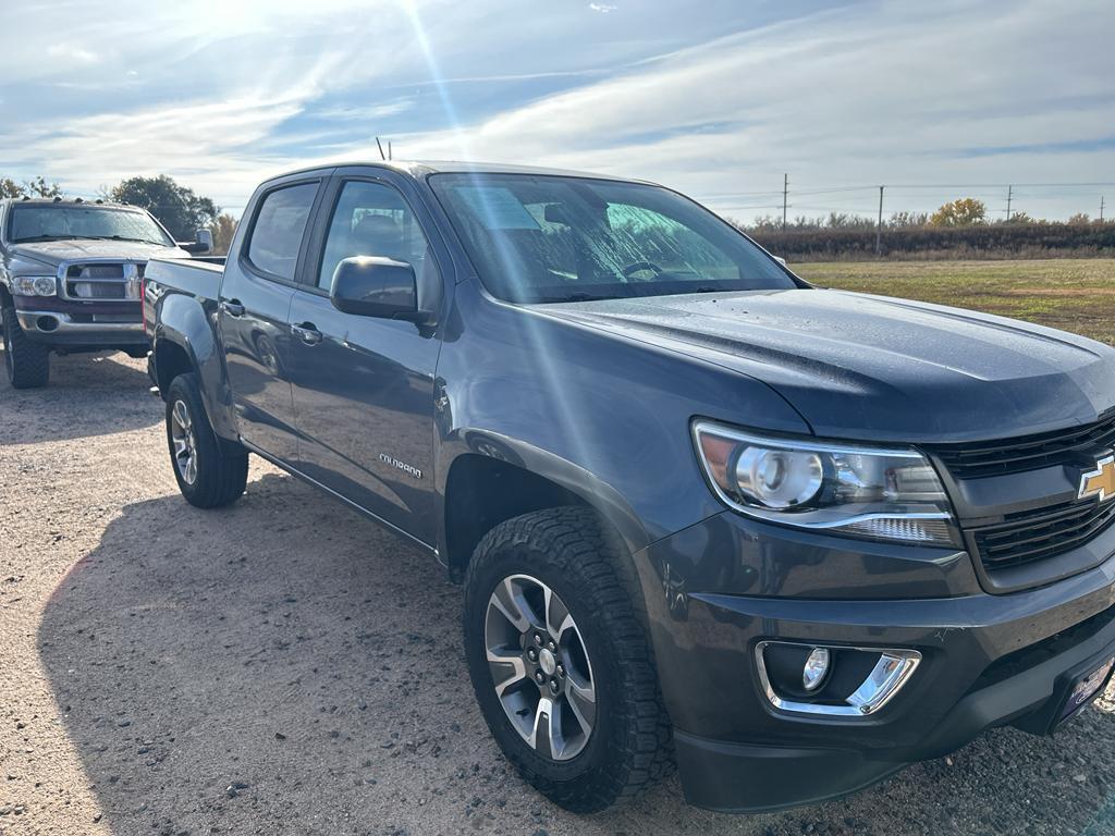used 2017 Chevrolet Colorado car, priced at $21,495