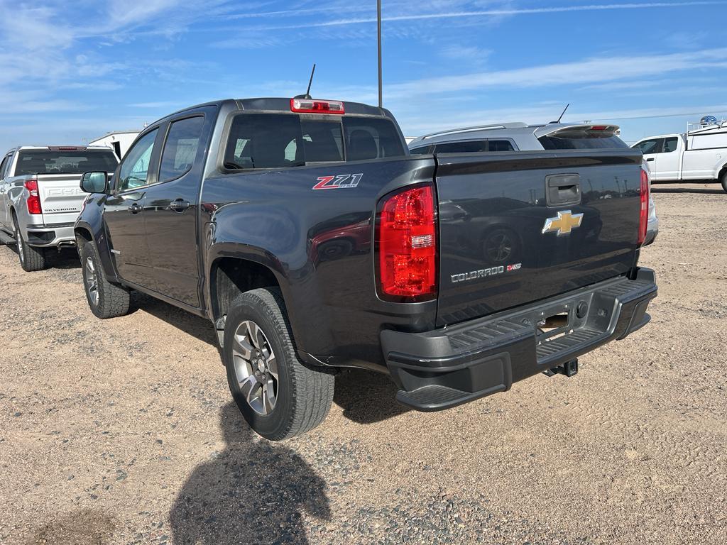 used 2017 Chevrolet Colorado car, priced at $21,495