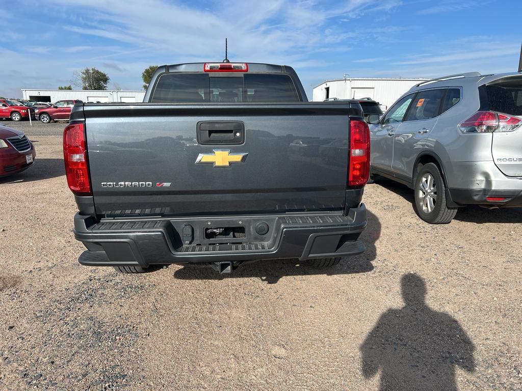 used 2017 Chevrolet Colorado car, priced at $21,495