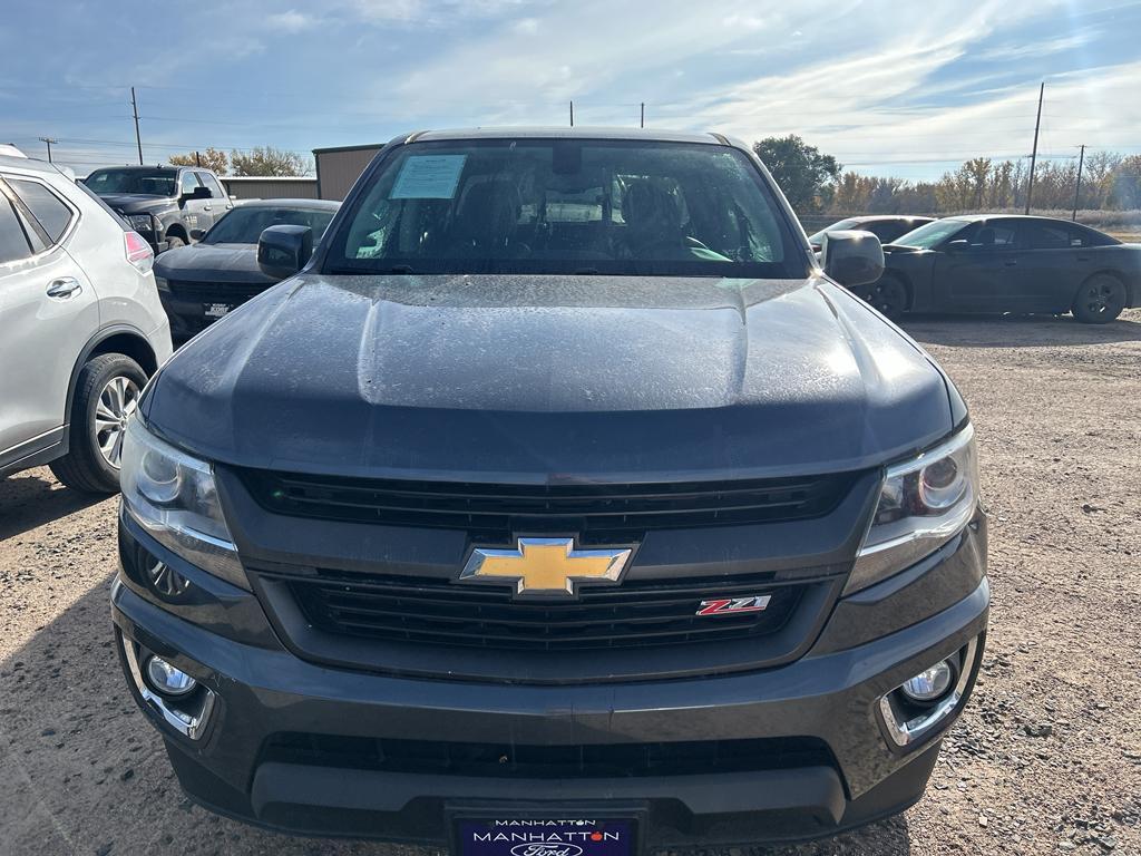 used 2017 Chevrolet Colorado car, priced at $21,495