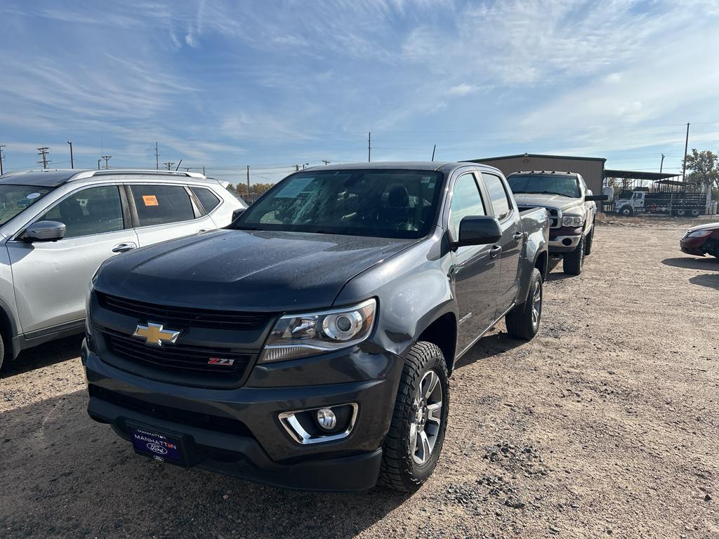 used 2017 Chevrolet Colorado car, priced at $21,495