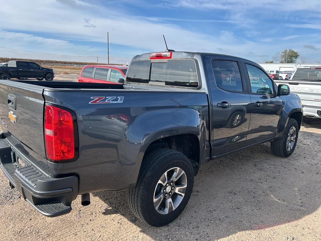 used 2017 Chevrolet Colorado car, priced at $21,495