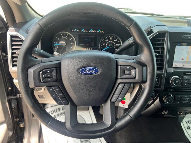 used 2018 Ford F-150 car, priced at $25,992
