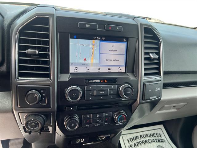 used 2018 Ford F-150 car, priced at $25,992