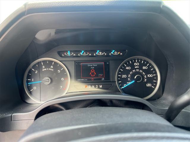 used 2018 Ford F-150 car, priced at $25,992