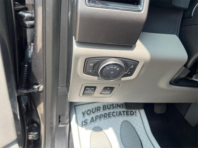 used 2018 Ford F-150 car, priced at $25,992