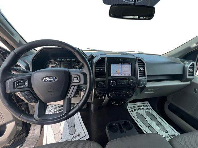used 2018 Ford F-150 car, priced at $25,992