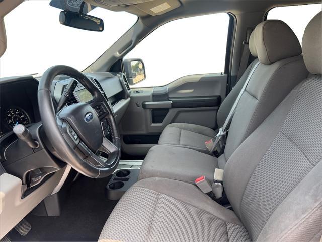 used 2018 Ford F-150 car, priced at $25,992