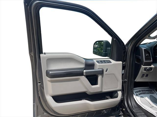 used 2018 Ford F-150 car, priced at $25,992