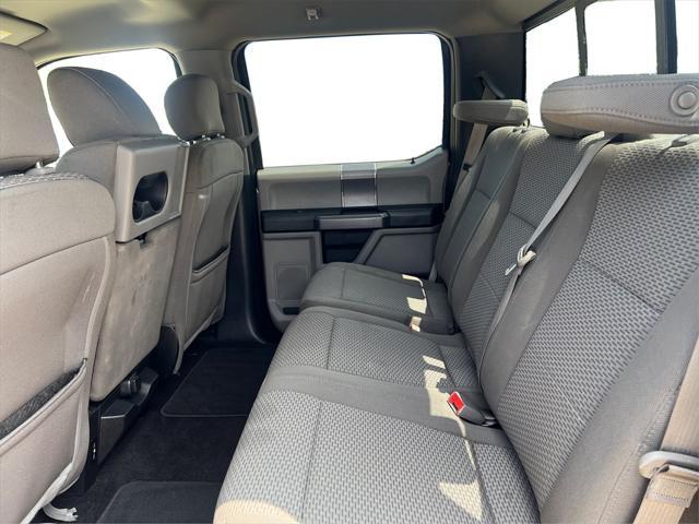 used 2018 Ford F-150 car, priced at $25,992