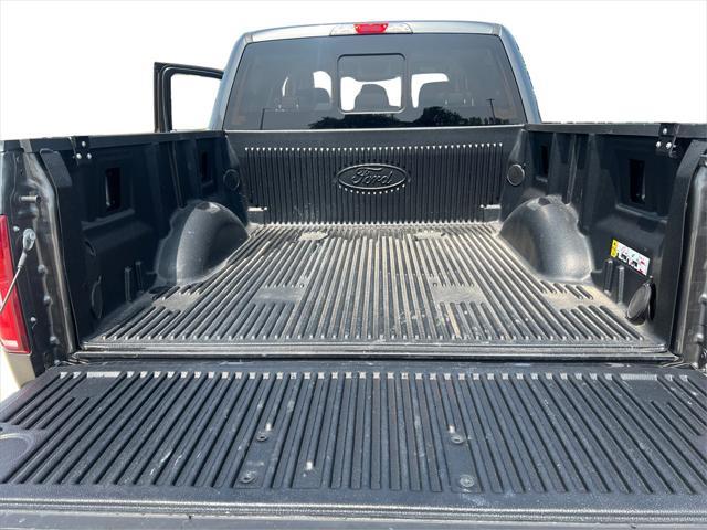 used 2018 Ford F-150 car, priced at $25,992