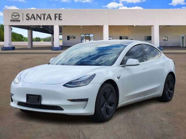 used 2019 Tesla Model 3 car, priced at $24,794
