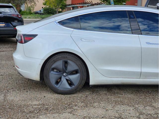 used 2019 Tesla Model 3 car, priced at $28,397