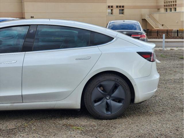 used 2019 Tesla Model 3 car, priced at $28,397