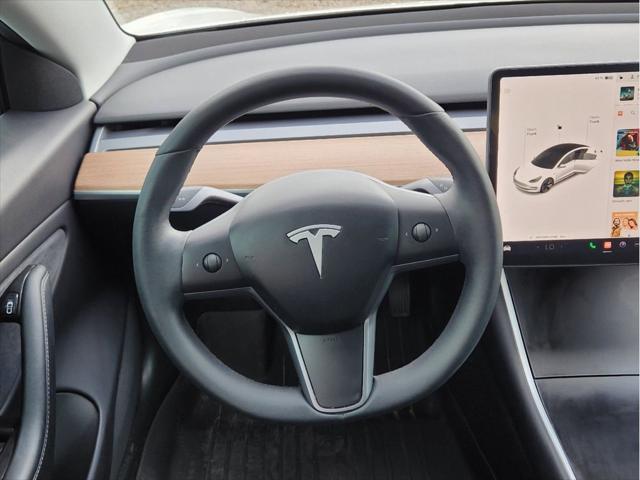 used 2019 Tesla Model 3 car, priced at $28,397