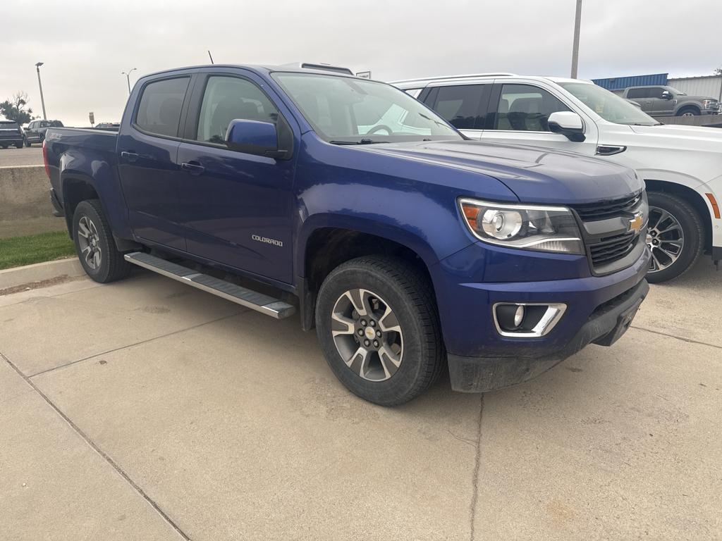 used 2015 Chevrolet Colorado car, priced at $24,495