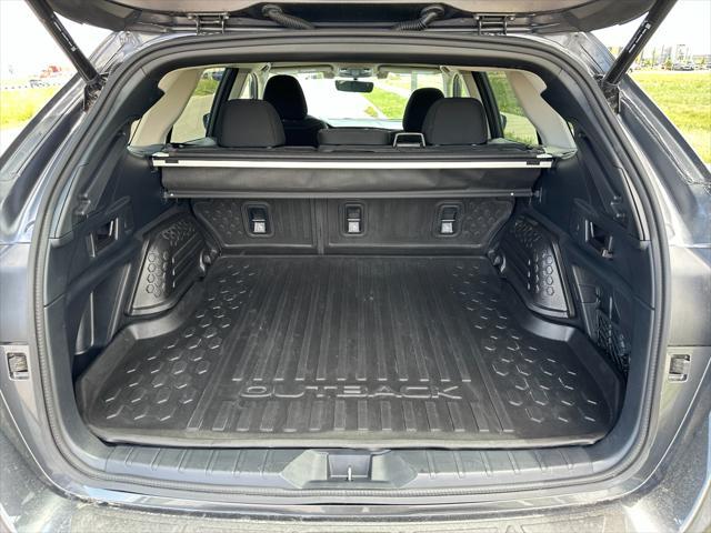 used 2022 Subaru Outback car, priced at $26,539