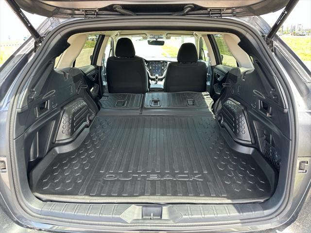 used 2022 Subaru Outback car, priced at $26,539