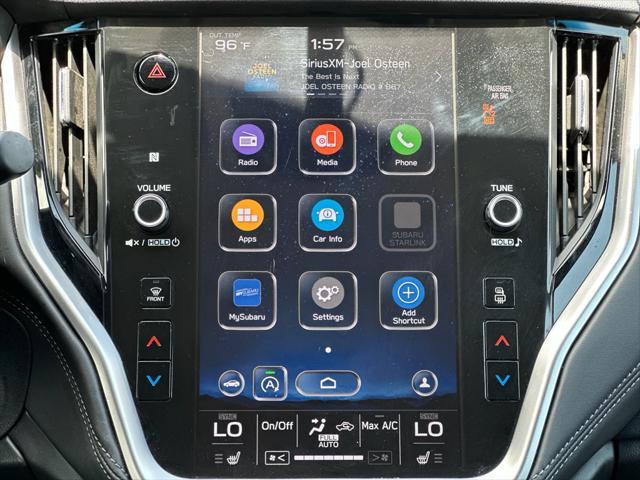 used 2022 Subaru Outback car, priced at $26,539