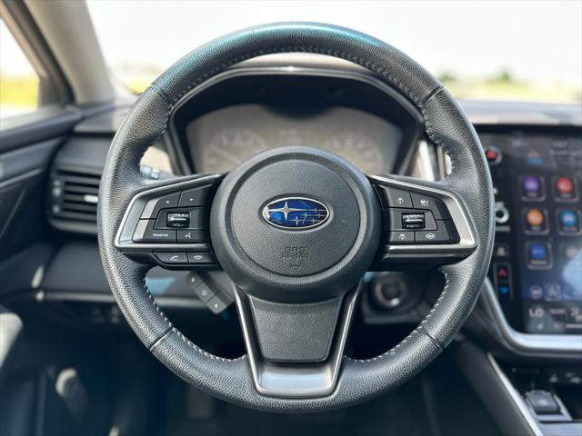 used 2022 Subaru Outback car, priced at $26,539