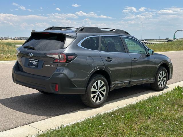 used 2022 Subaru Outback car, priced at $26,539