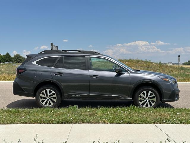 used 2022 Subaru Outback car, priced at $26,539