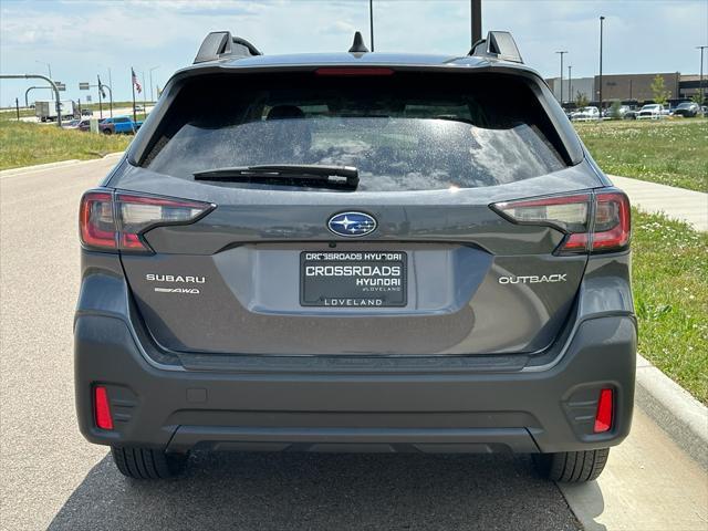 used 2022 Subaru Outback car, priced at $26,539