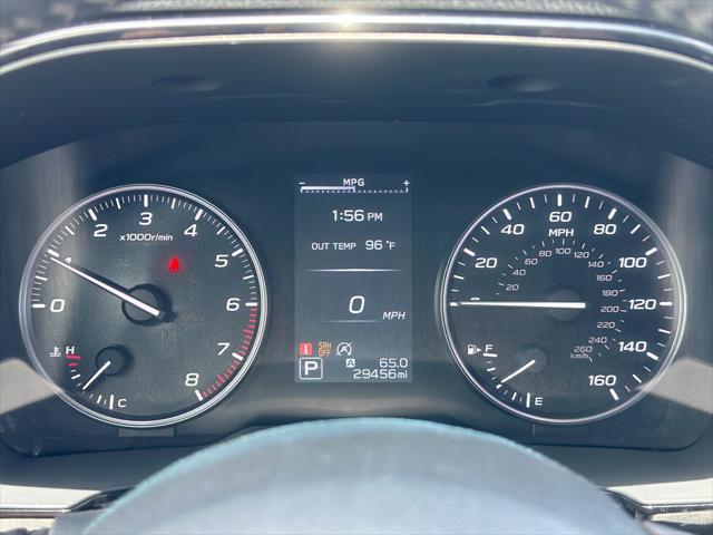 used 2022 Subaru Outback car, priced at $26,539