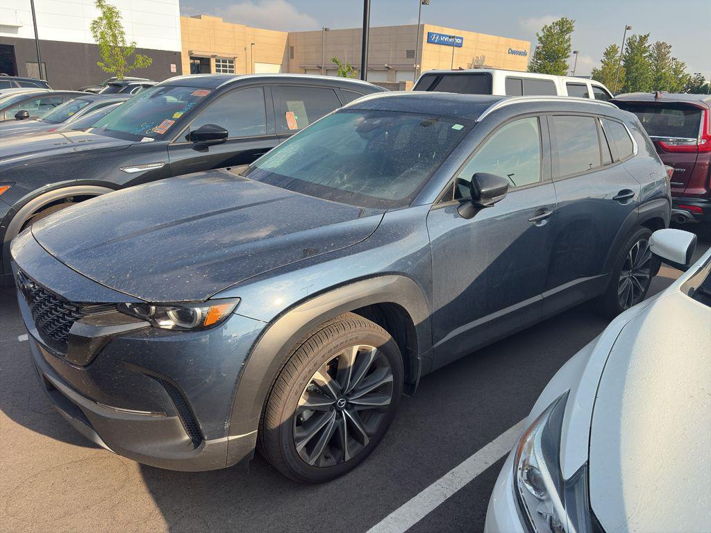 used 2024 Mazda CX-50 car, priced at $32,449