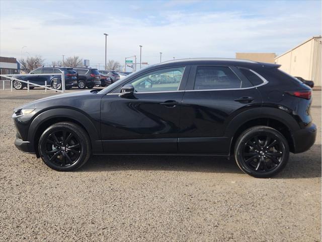 new 2024 Mazda CX-30 car, priced at $27,212