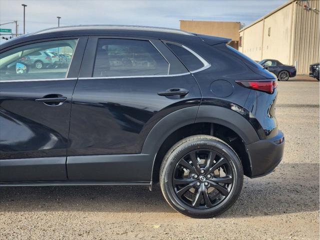 new 2024 Mazda CX-30 car, priced at $27,212