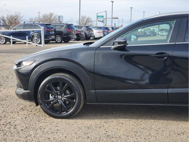 new 2024 Mazda CX-30 car, priced at $27,212