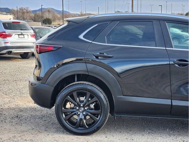 new 2024 Mazda CX-30 car, priced at $27,212