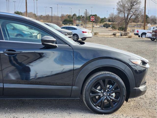 new 2024 Mazda CX-30 car, priced at $27,212