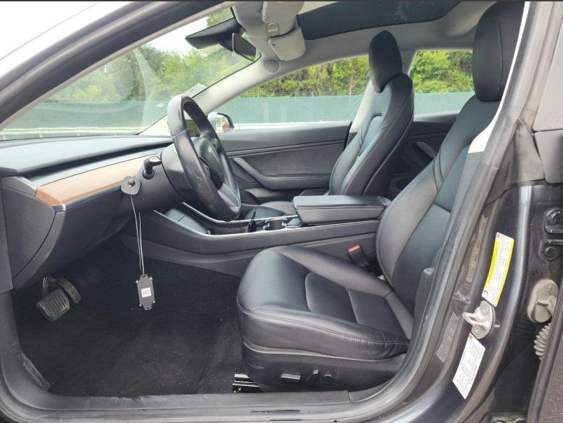 used 2018 Tesla Model 3 car, priced at $15,437
