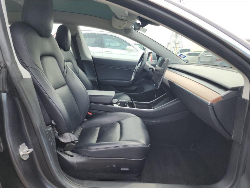 used 2018 Tesla Model 3 car, priced at $15,437