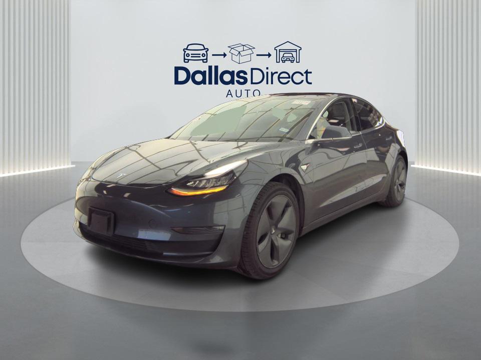 used 2018 Tesla Model 3 car, priced at $15,437