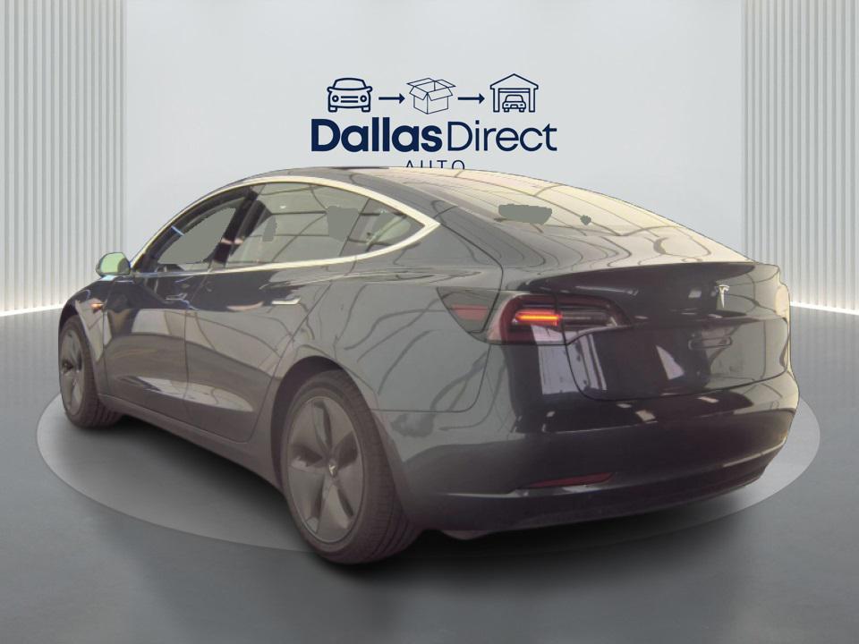 used 2018 Tesla Model 3 car, priced at $15,437