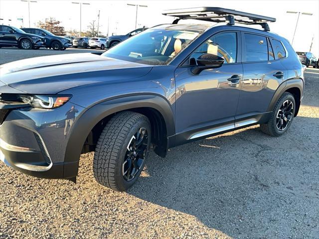 new 2025 Mazda CX-50 car, priced at $42,967