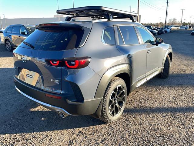 new 2025 Mazda CX-50 car, priced at $42,967