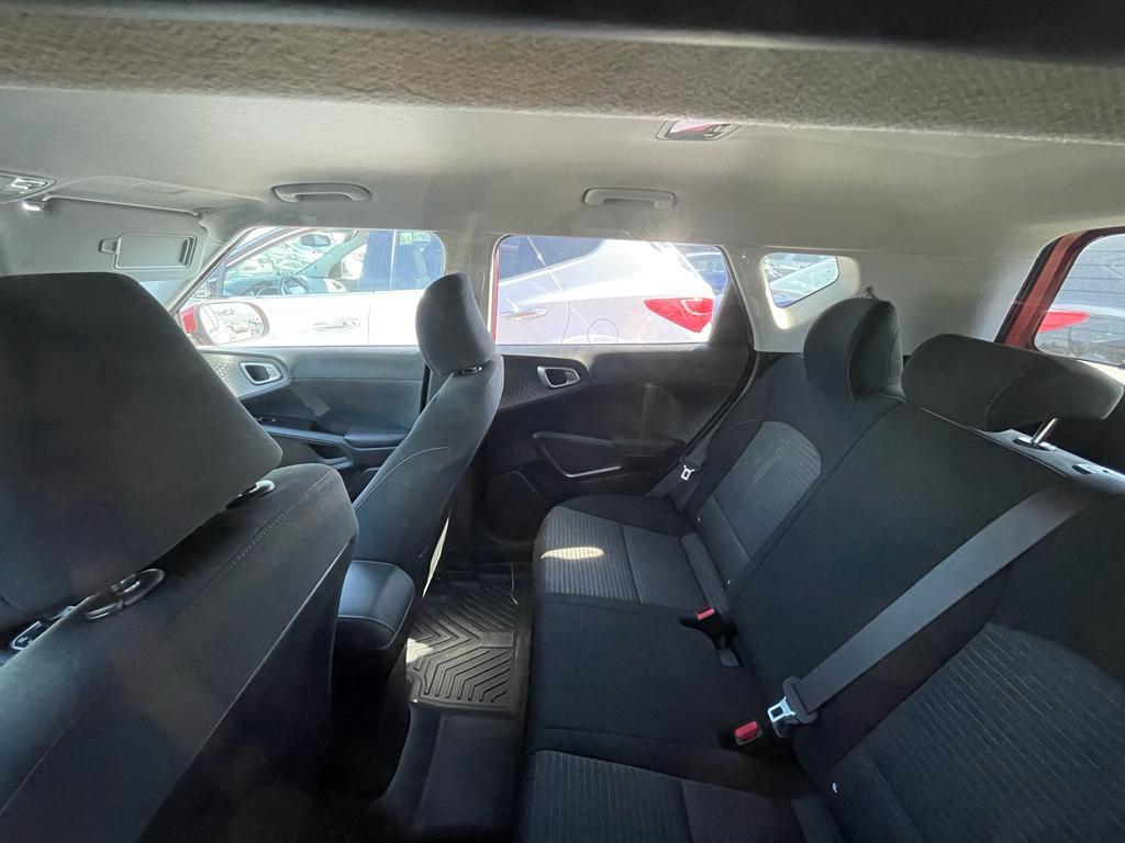 used 2021 Kia Soul car, priced at $16,096
