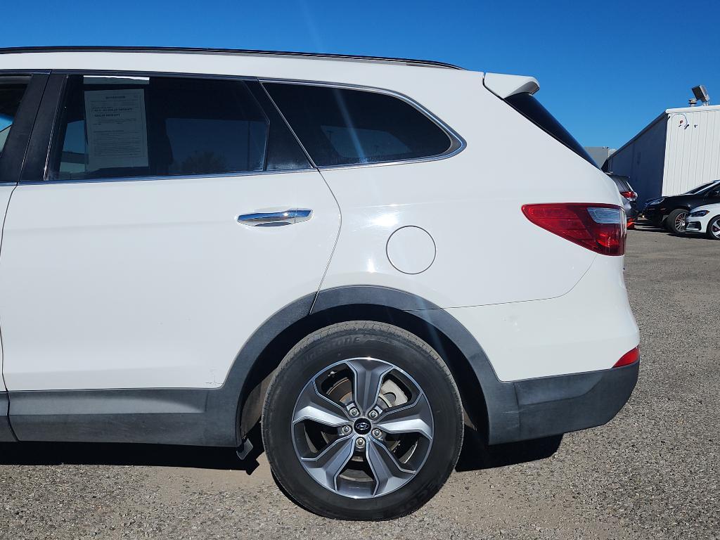 used 2016 Hyundai Santa Fe car, priced at $9,957