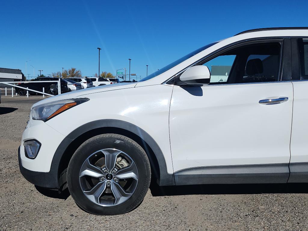 used 2016 Hyundai Santa Fe car, priced at $9,957