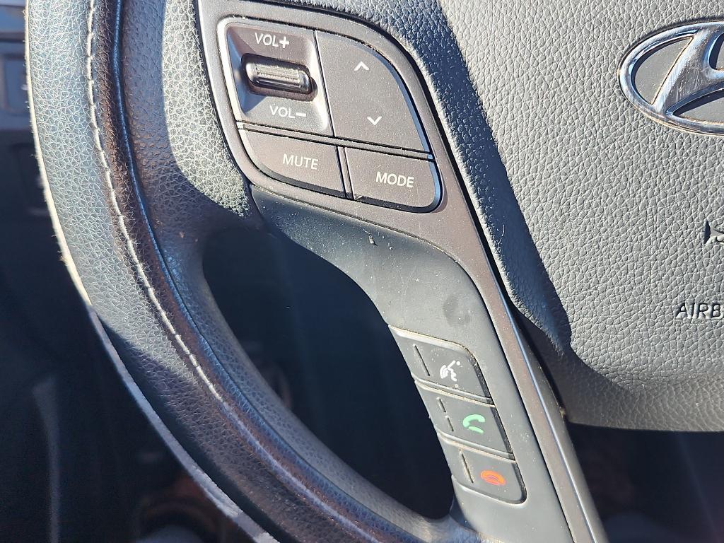 used 2016 Hyundai Santa Fe car, priced at $9,957