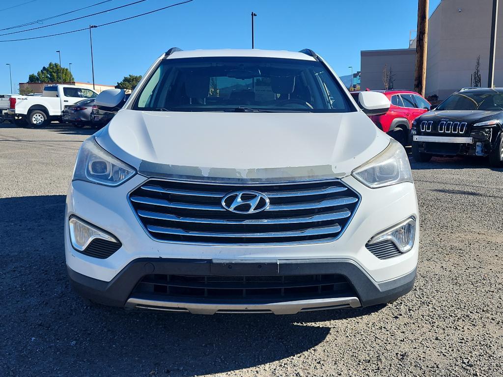 used 2016 Hyundai Santa Fe car, priced at $9,957